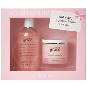 SOLD!!! PHILOSOPHY AMAZING GRACE DUO SET